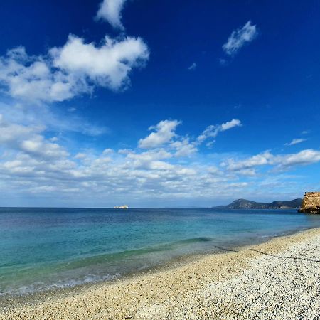Loft Vista Mare Elba Daire Portoferraio Dış mekan fotoğraf