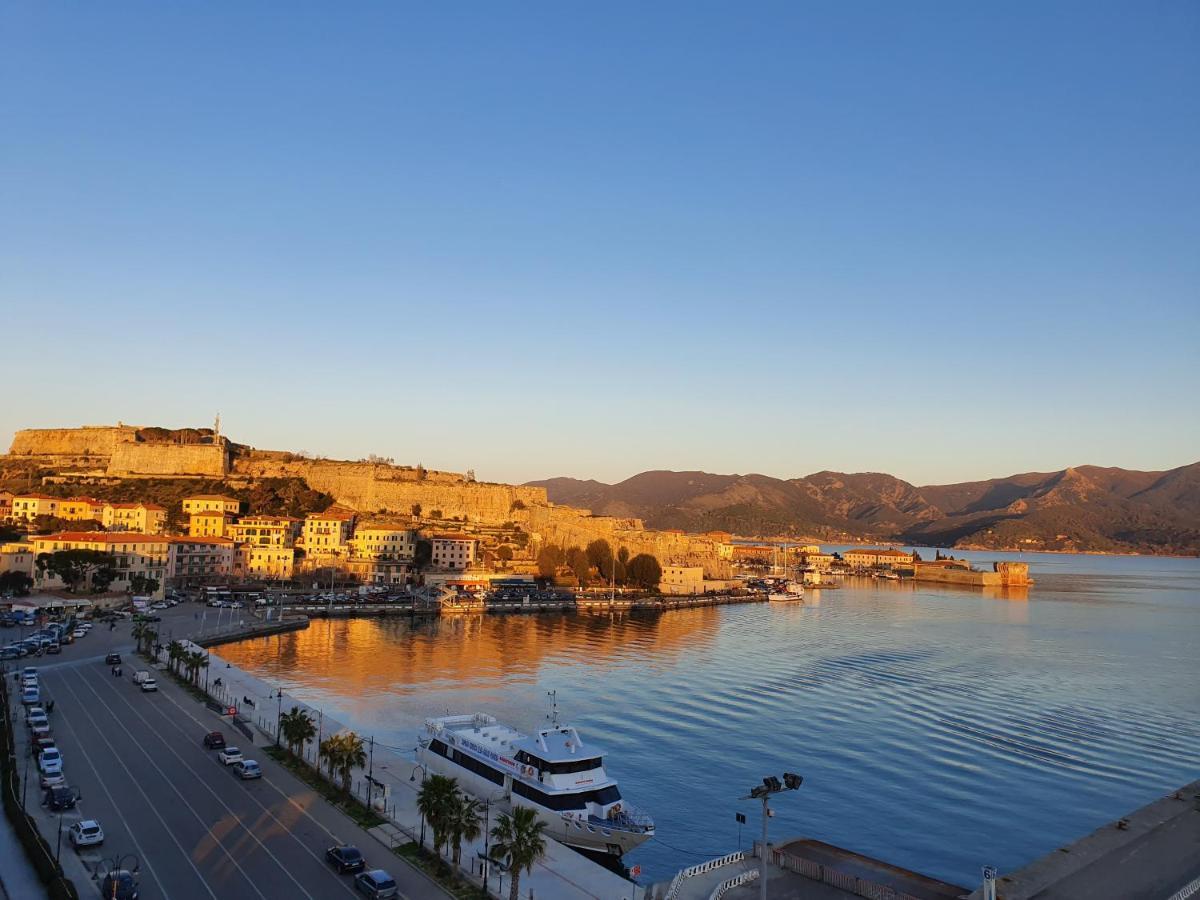 Loft Vista Mare Elba Daire Portoferraio Dış mekan fotoğraf