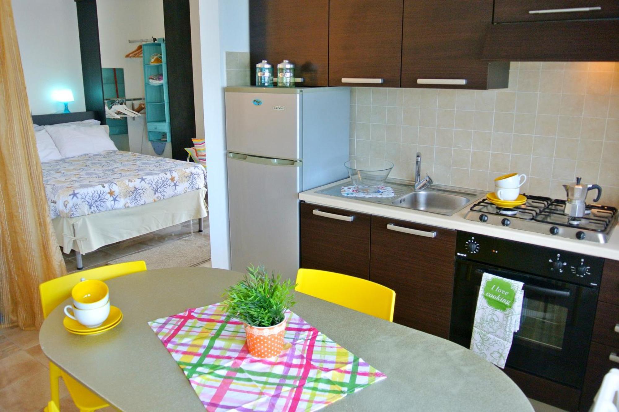 Loft Vista Mare Elba Daire Portoferraio Dış mekan fotoğraf