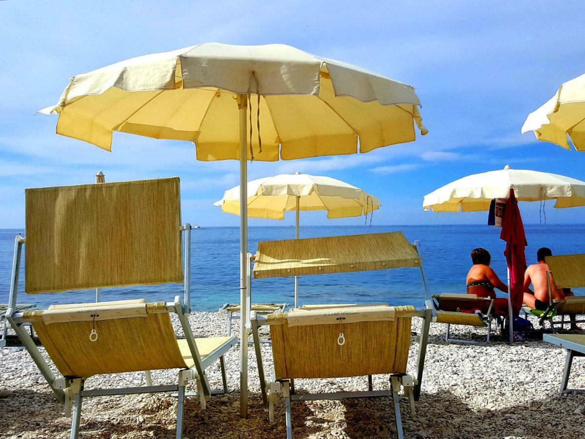 Loft Vista Mare Elba Daire Portoferraio Dış mekan fotoğraf