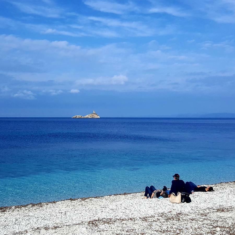 Loft Vista Mare Elba Daire Portoferraio Dış mekan fotoğraf
