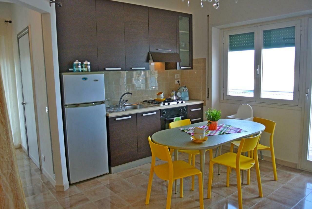Loft Vista Mare Elba Daire Portoferraio Dış mekan fotoğraf