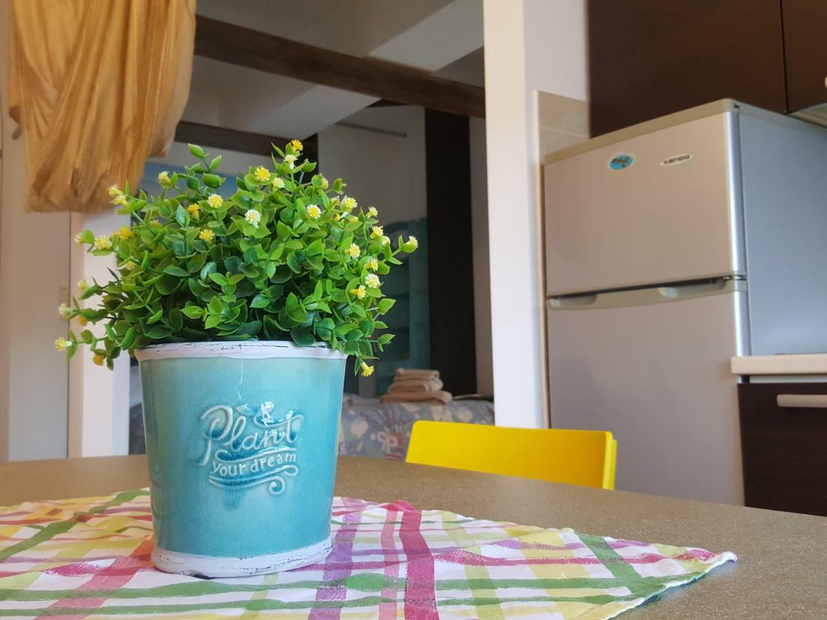 Loft Vista Mare Elba Daire Portoferraio Dış mekan fotoğraf