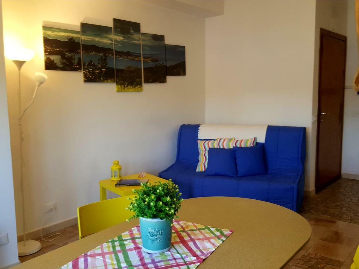 Loft Vista Mare Elba Daire Portoferraio Dış mekan fotoğraf