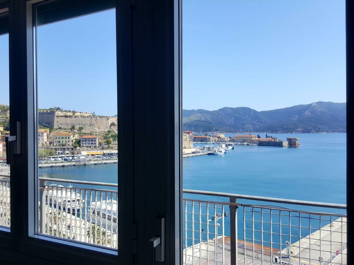 Loft Vista Mare Elba Daire Portoferraio Dış mekan fotoğraf