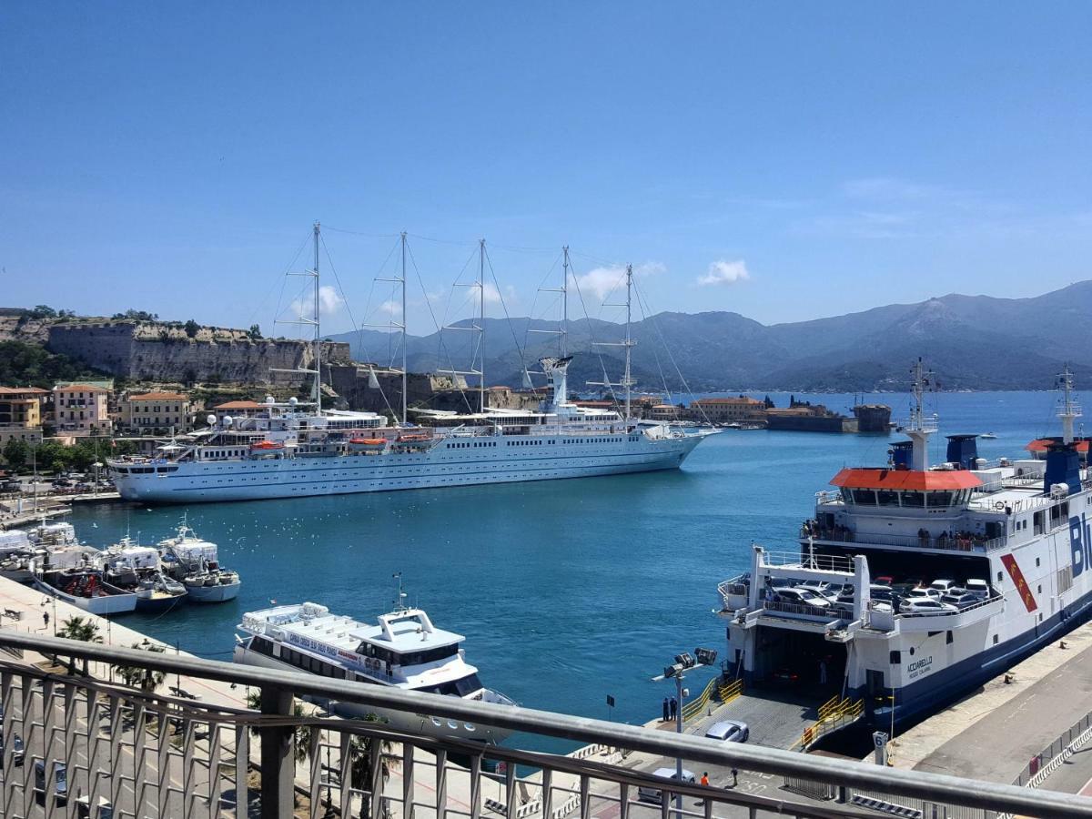 Loft Vista Mare Elba Daire Portoferraio Dış mekan fotoğraf