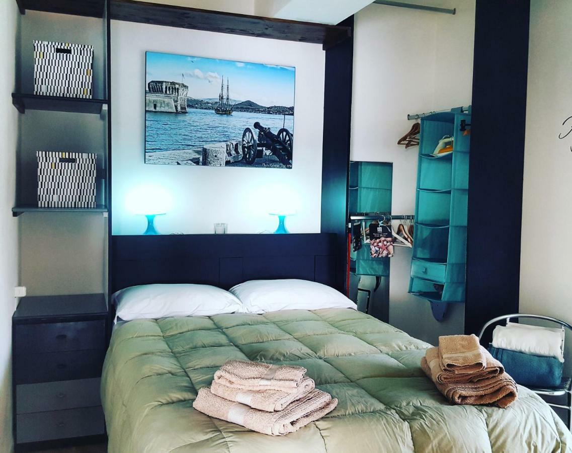 Loft Vista Mare Elba Daire Portoferraio Dış mekan fotoğraf
