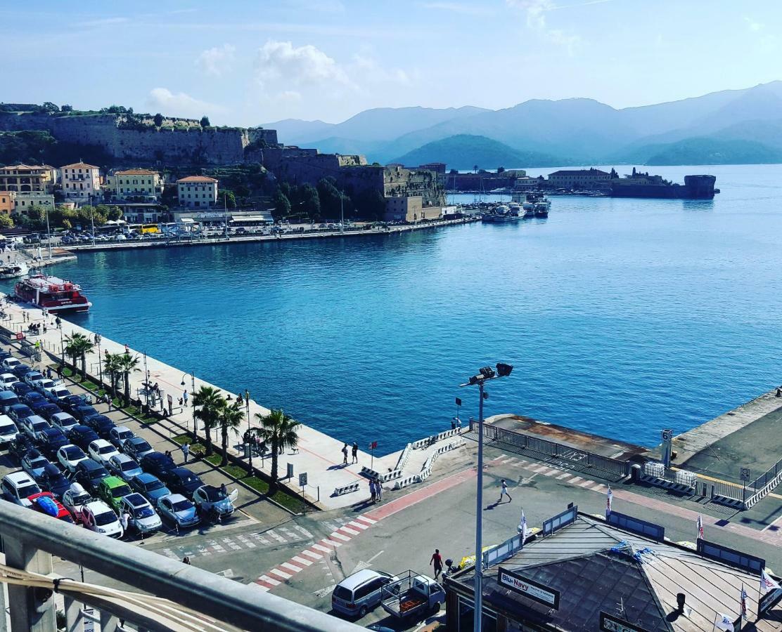 Loft Vista Mare Elba Daire Portoferraio Dış mekan fotoğraf